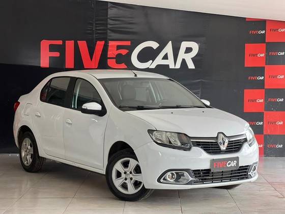 RENAULT LOGAN 1.6 DYNAMIQUE 8V FLEX 4P MANUAL